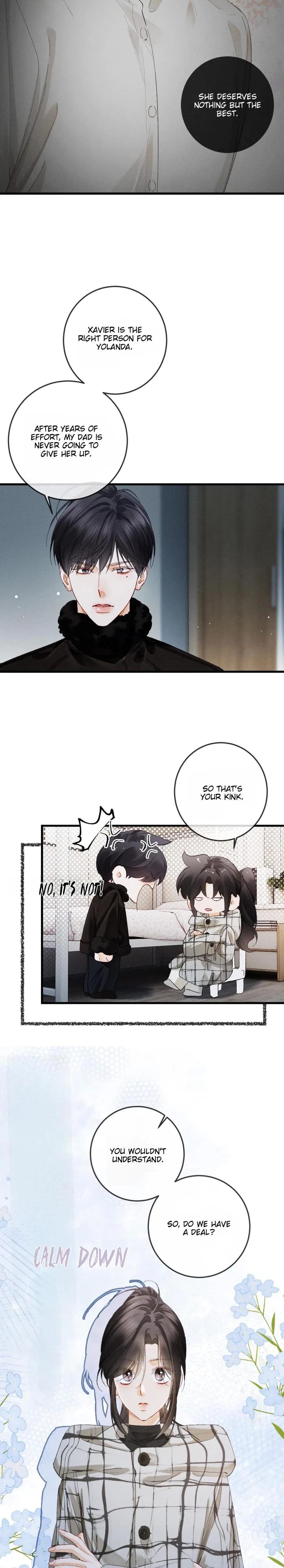 Fall for Contractual Bonds (Uncensored), chapter 37, page 10 of 14