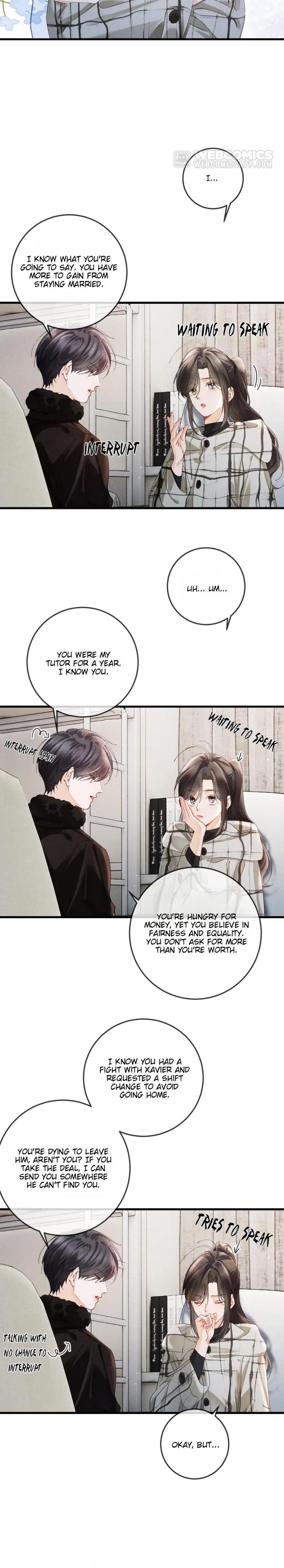 Fall for Contractual Bonds (Uncensored), chapter 37, page 11 of 14