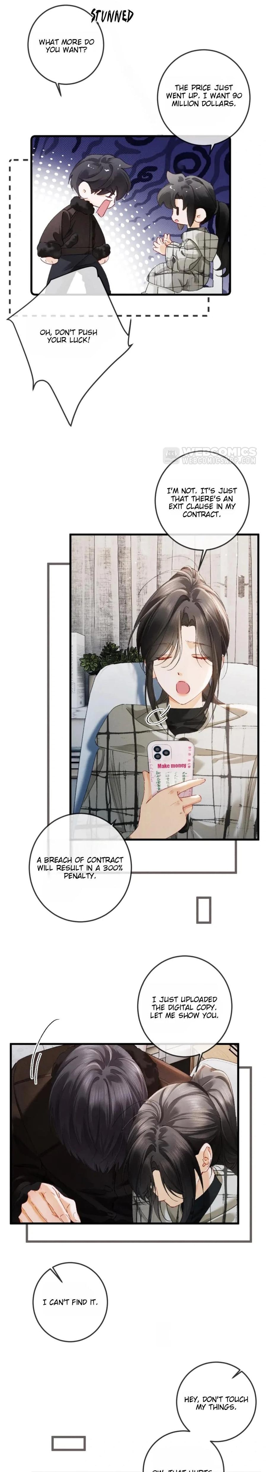 Fall for Contractual Bonds (Uncensored), chapter 37, page 12 of 14