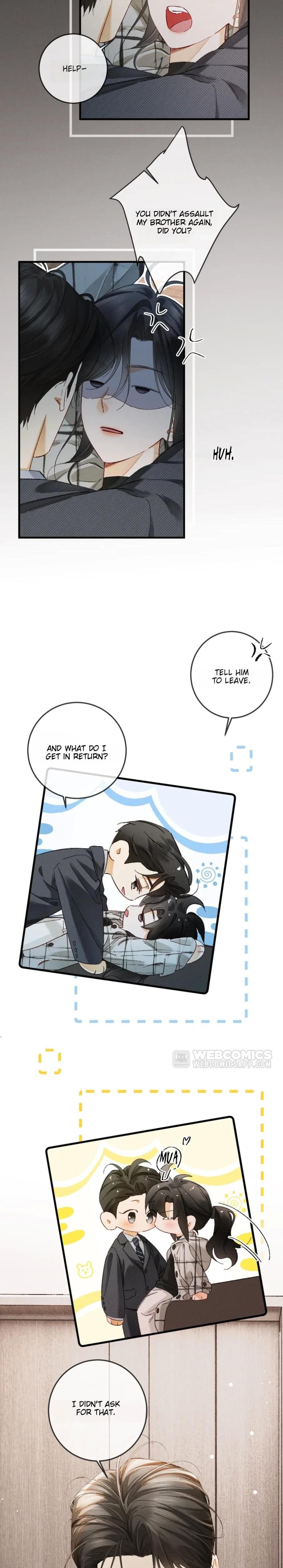 Fall for Contractual Bonds (Uncensored), chapter 38, page 8 of 12
