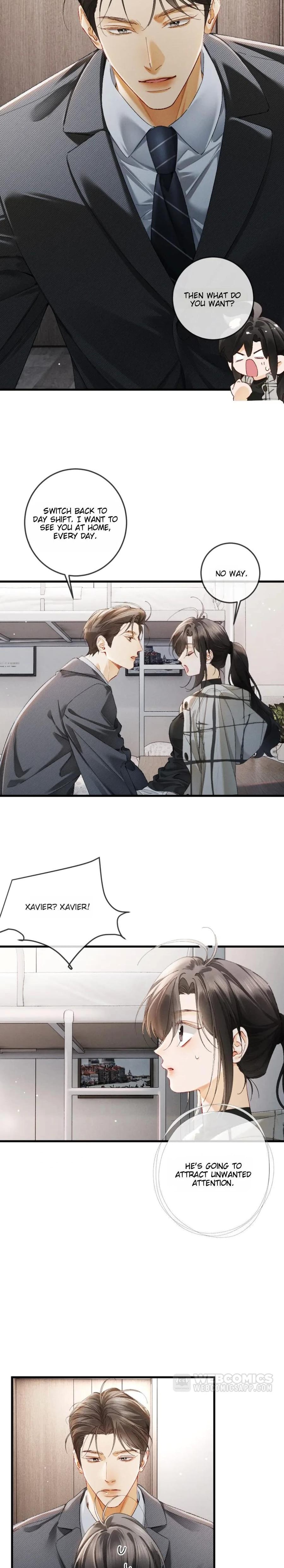 Fall for Contractual Bonds (Uncensored), chapter 38, page 9 of 12