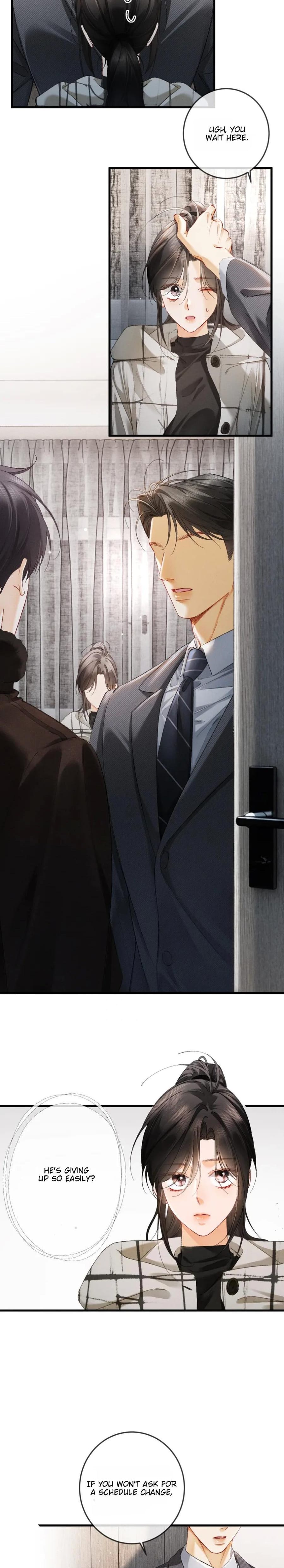 Fall for Contractual Bonds (Uncensored), chapter 38, page 10 of 12