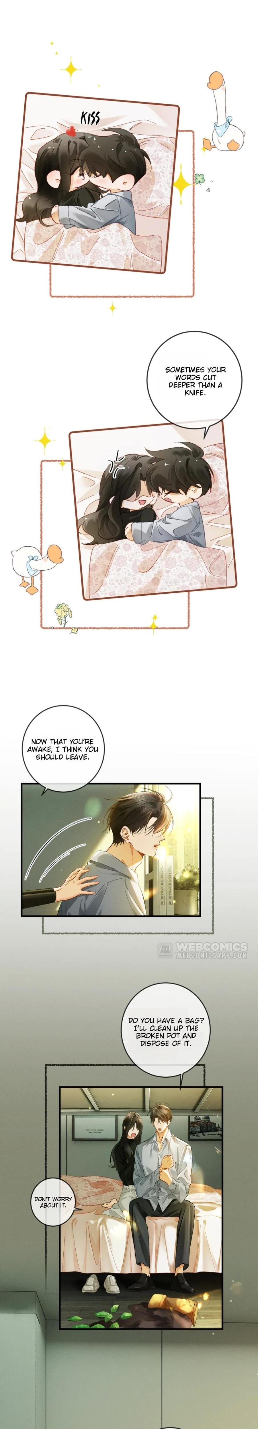Fall for Contractual Bonds (Uncensored), chapter 39, page 8 of 13