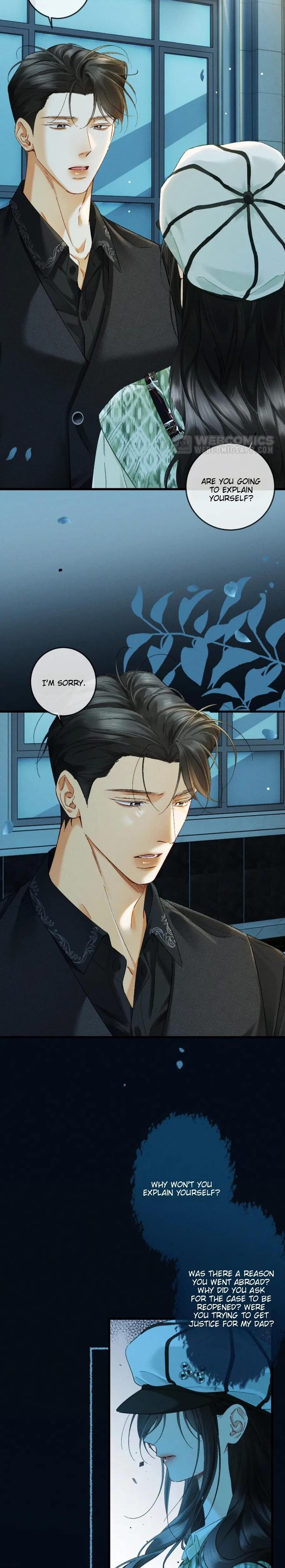 Fall for Contractual Bonds (Uncensored), chapter 40, page 6 of 16