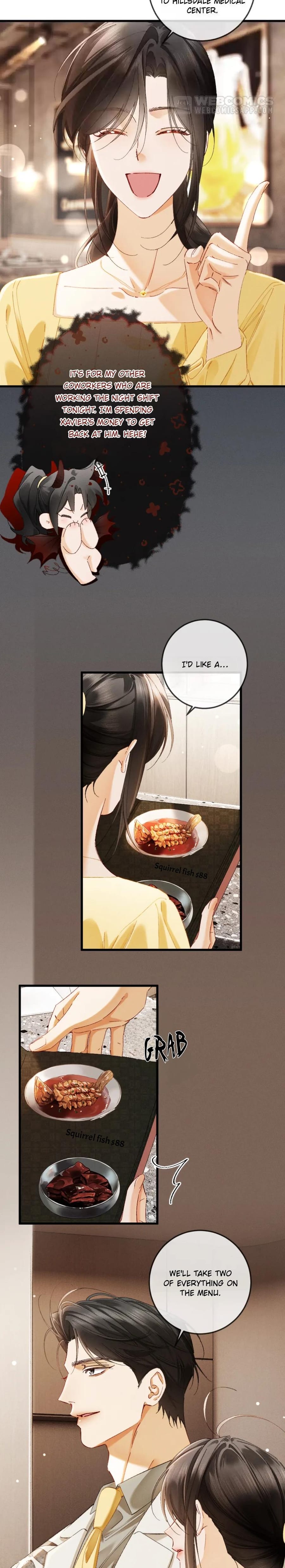 Fall for Contractual Bonds (Uncensored), chapter 42, page 5 of 15