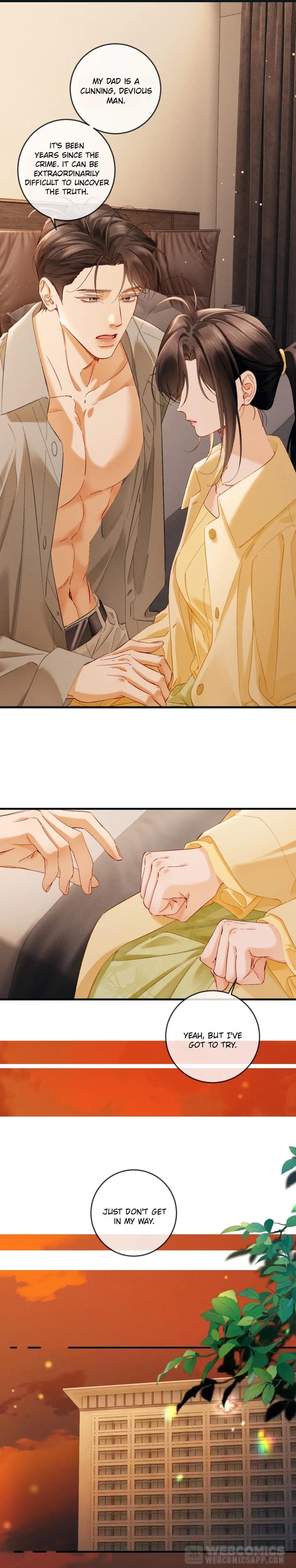 Fall for Contractual Bonds (Uncensored), chapter 43, page 8 of 13