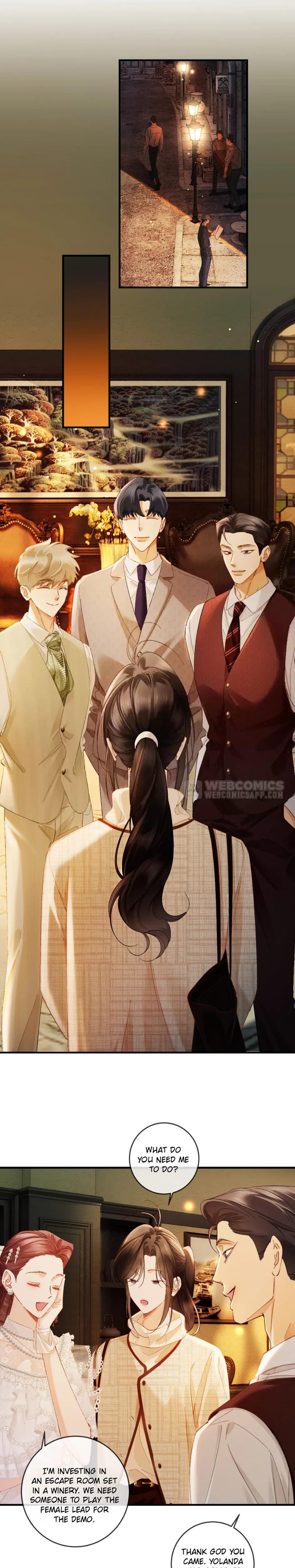 Fall for Contractual Bonds (Uncensored), chapter 43, page 11 of 13