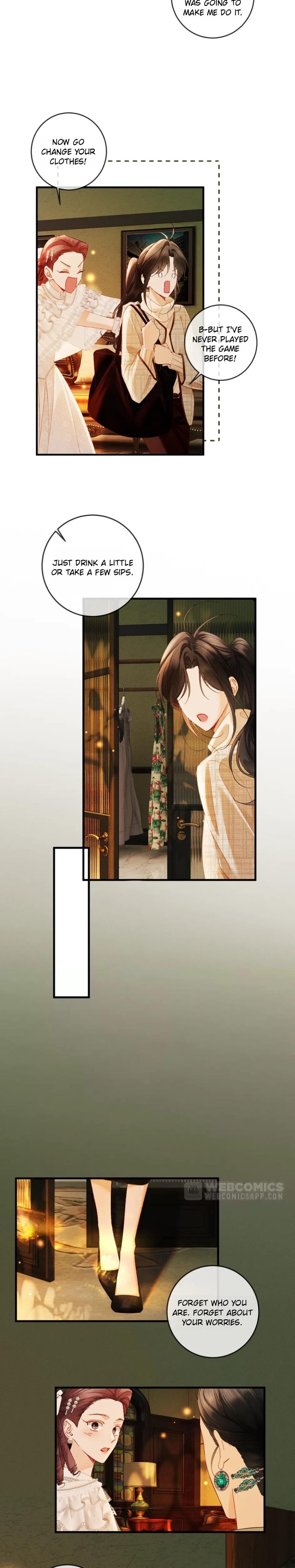 Fall for Contractual Bonds (Uncensored), chapter 43, page 12 of 13