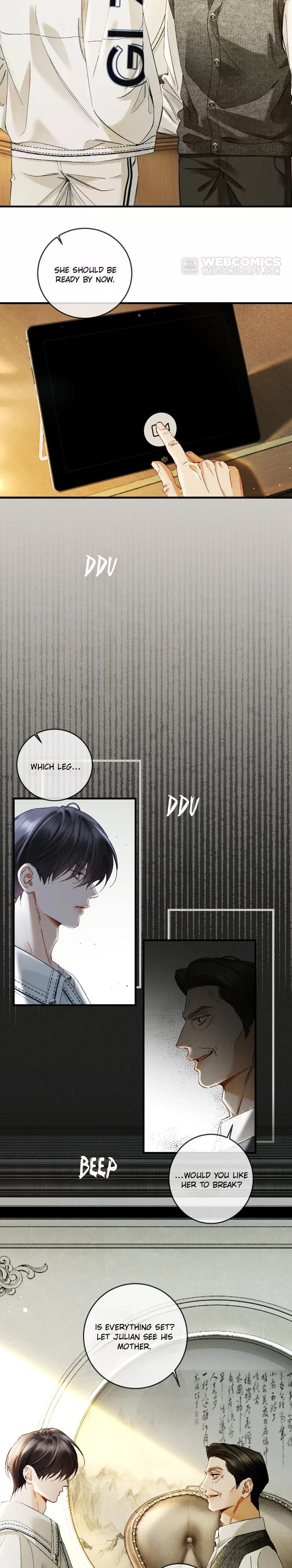 Fall for Contractual Bonds (Uncensored), chapter 48, page 5 of 13