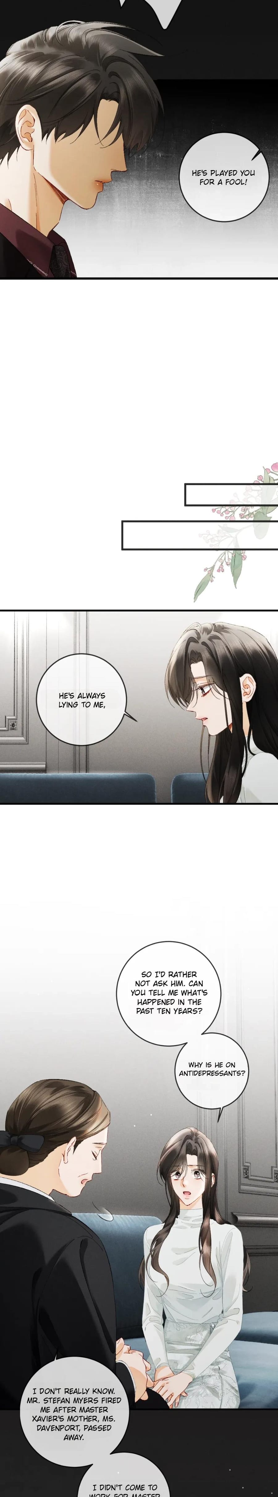 Fall for Contractual Bonds (Uncensored), chapter 48, page 9 of 13