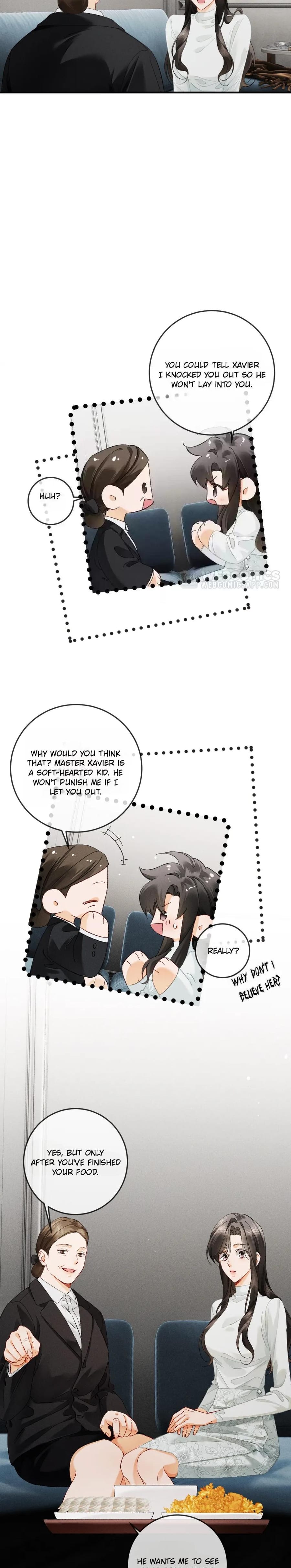 Fall for Contractual Bonds (Uncensored), chapter 48, page 11 of 13