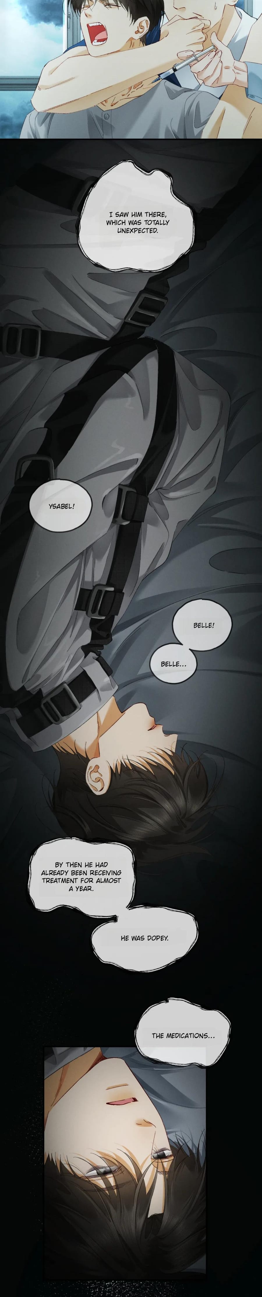 Fall for Contractual Bonds (Uncensored), chapter 49, page 7 of 14