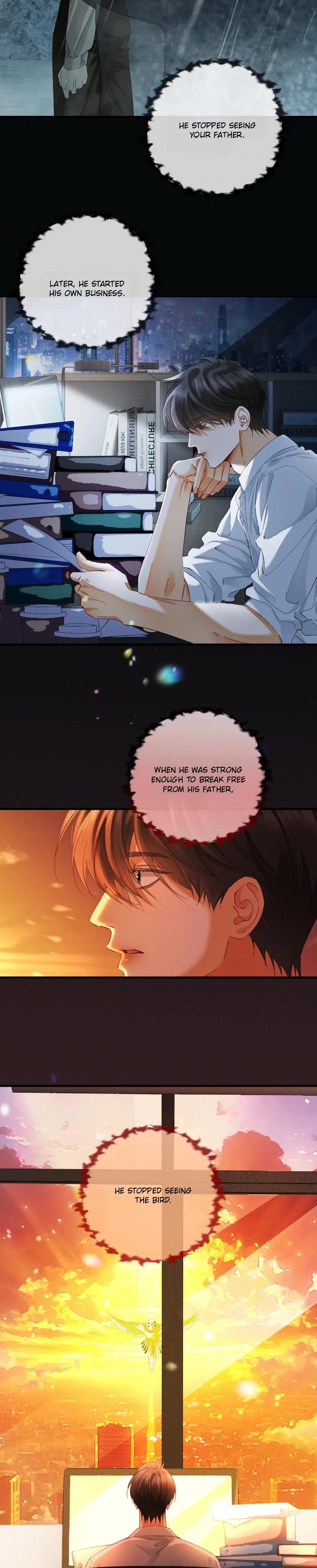 Fall for Contractual Bonds (Uncensored), chapter 49, page 11 of 14