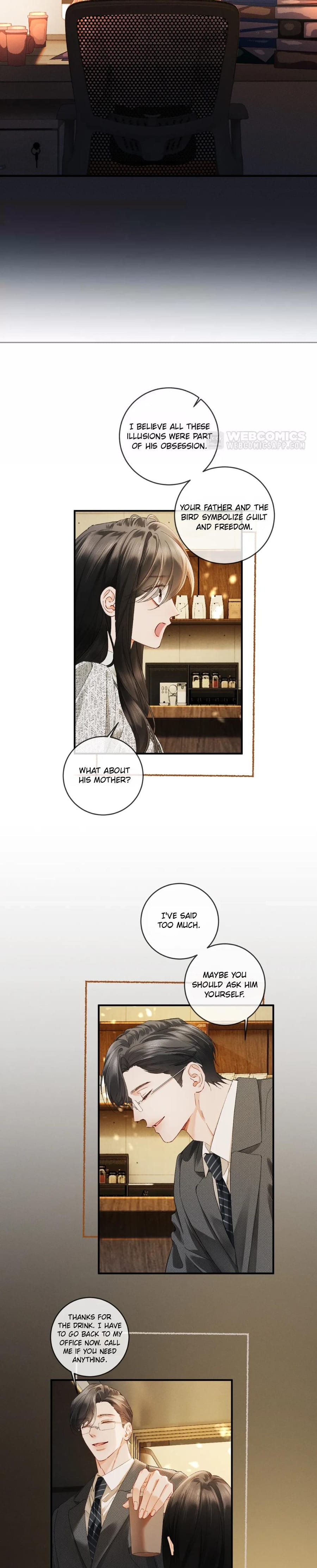 Fall for Contractual Bonds (Uncensored), chapter 49, page 12 of 14