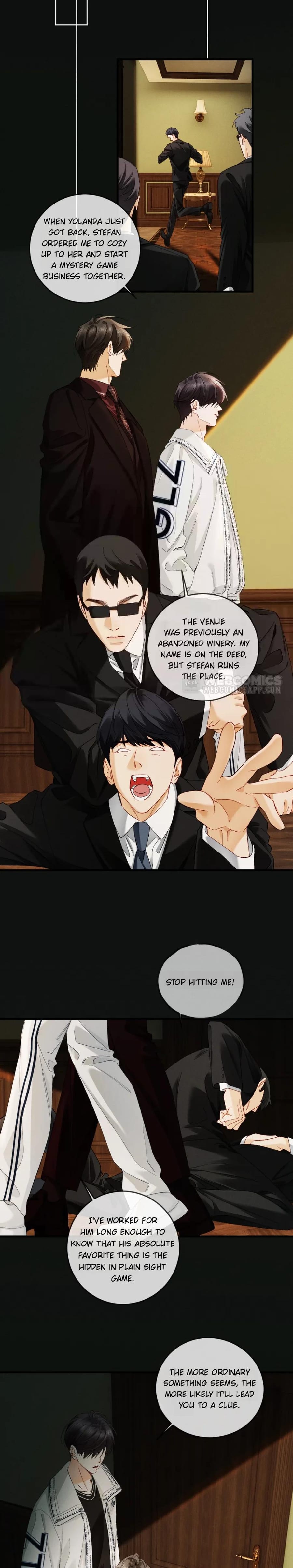 Fall for Contractual Bonds (Uncensored), chapter 51, page 11 of 14