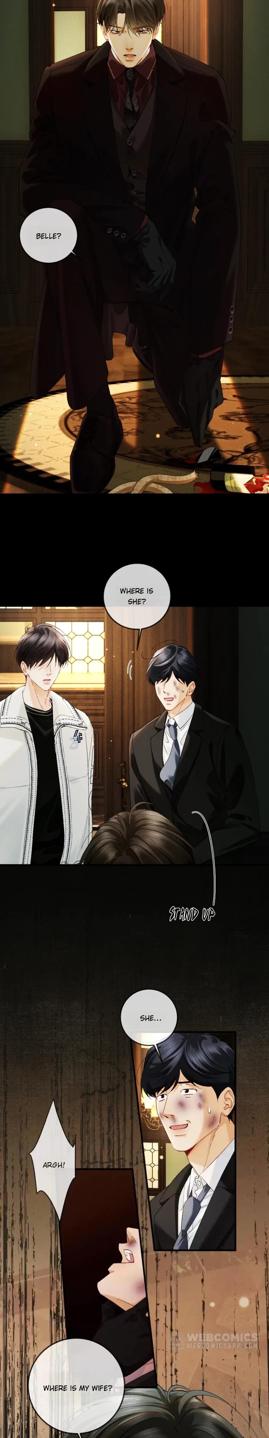 Fall for Contractual Bonds (Uncensored), chapter 51, page 13 of 14