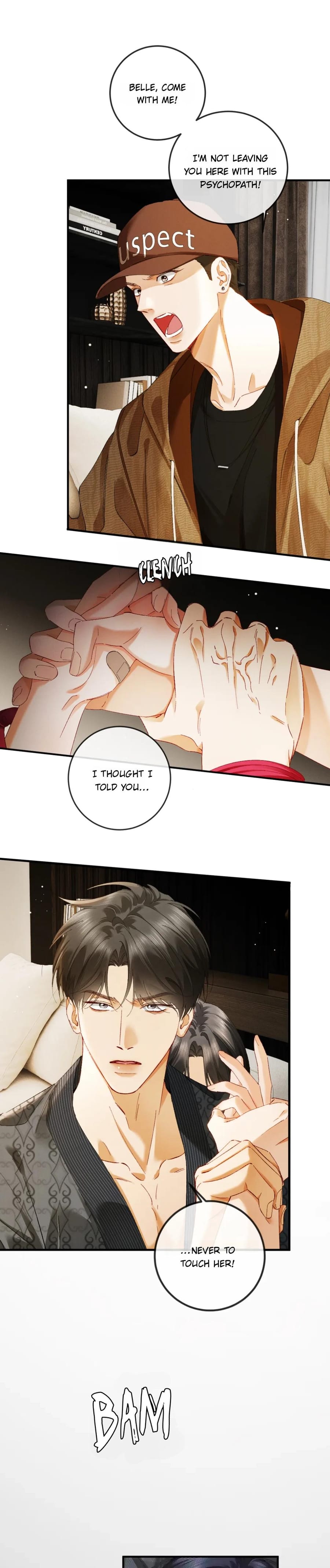 Fall for Contractual Bonds (Uncensored), chapter 54, page 6 of 13
