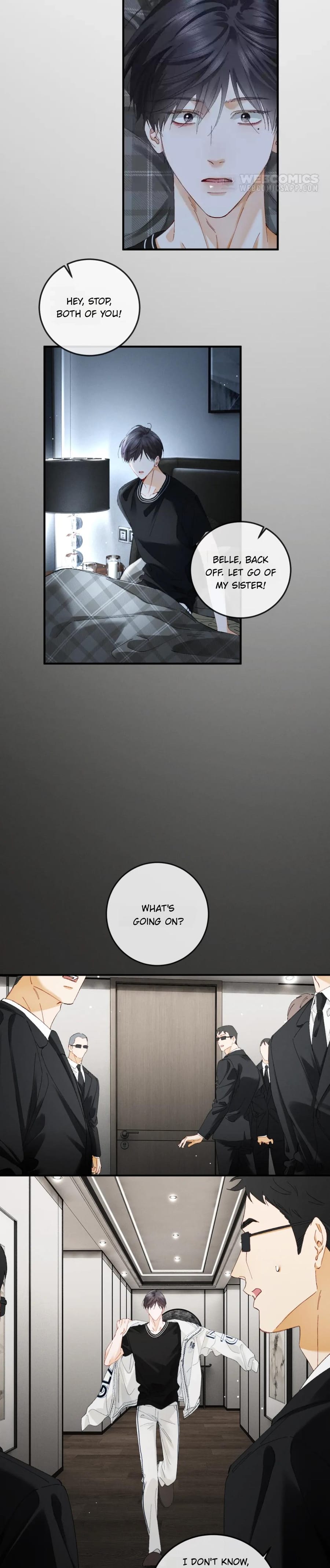 Fall for Contractual Bonds (Uncensored), chapter 54, page 7 of 13