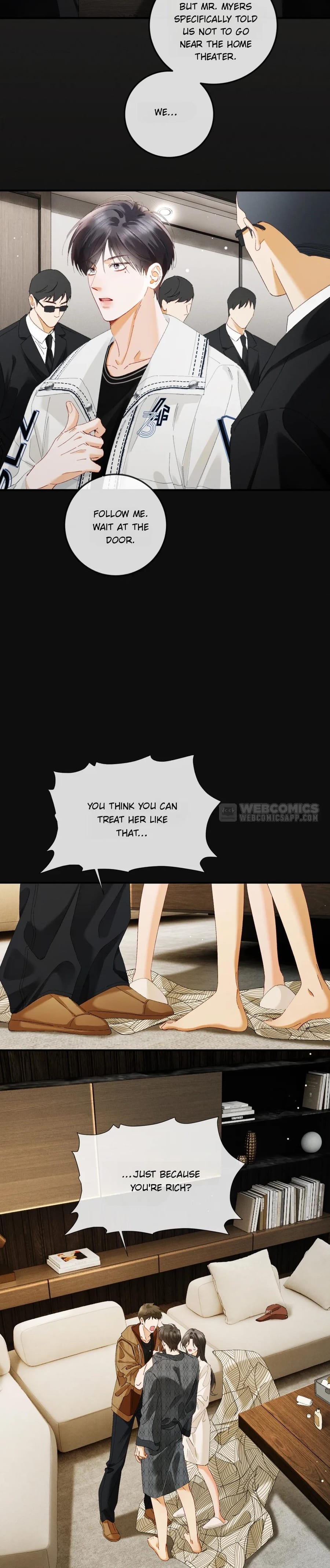 Fall for Contractual Bonds (Uncensored), chapter 54, page 8 of 13