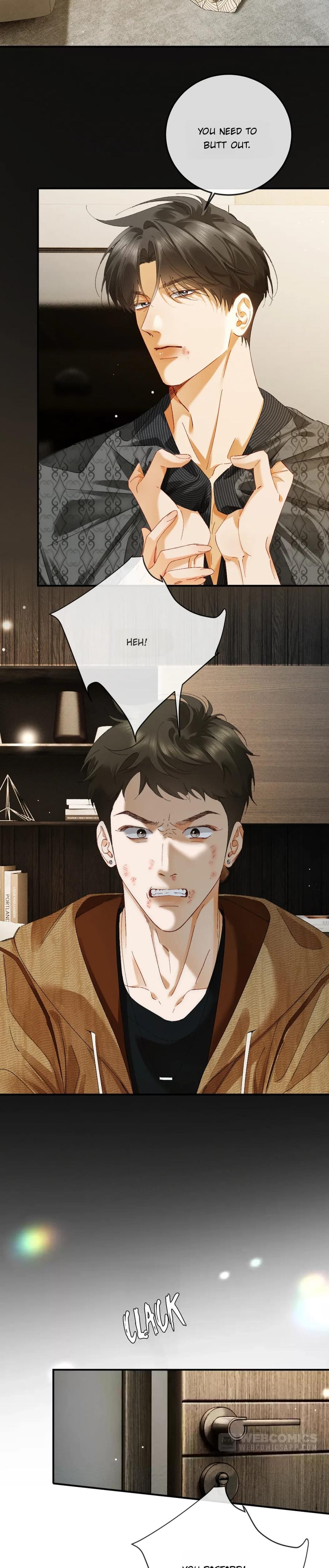 Fall for Contractual Bonds (Uncensored), chapter 54, page 9 of 13