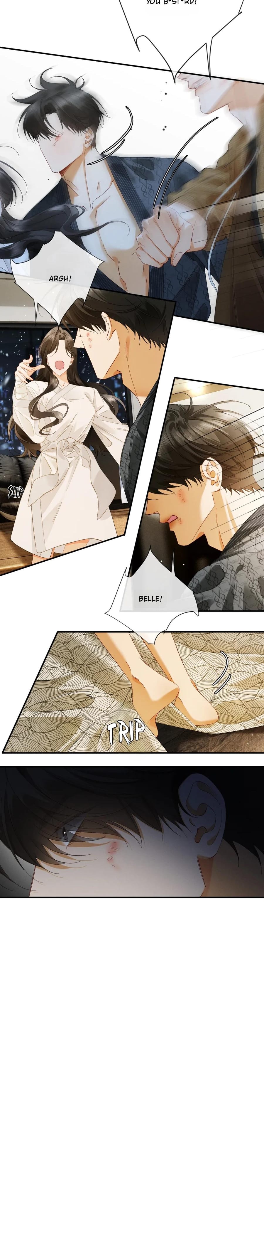 Fall for Contractual Bonds (Uncensored), chapter 54, page 10 of 13