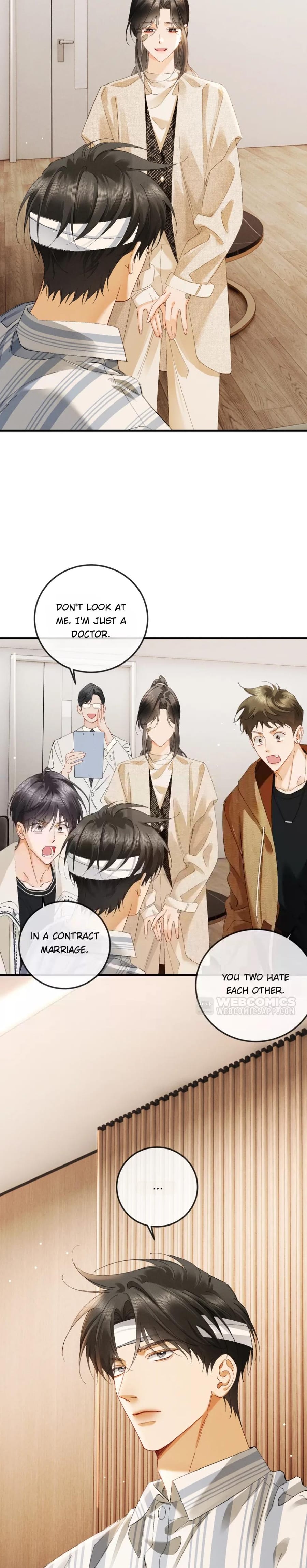 Fall for Contractual Bonds (Uncensored), chapter 55, page 23 of 24