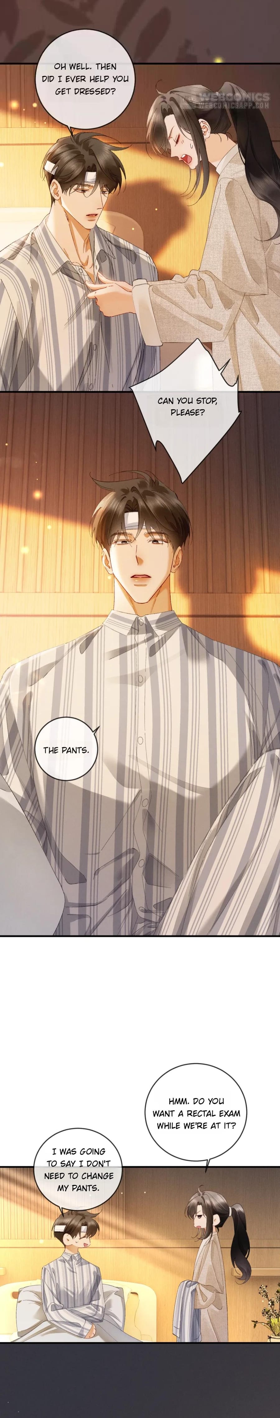 Fall for Contractual Bonds (Uncensored), chapter 56, page 8 of 14