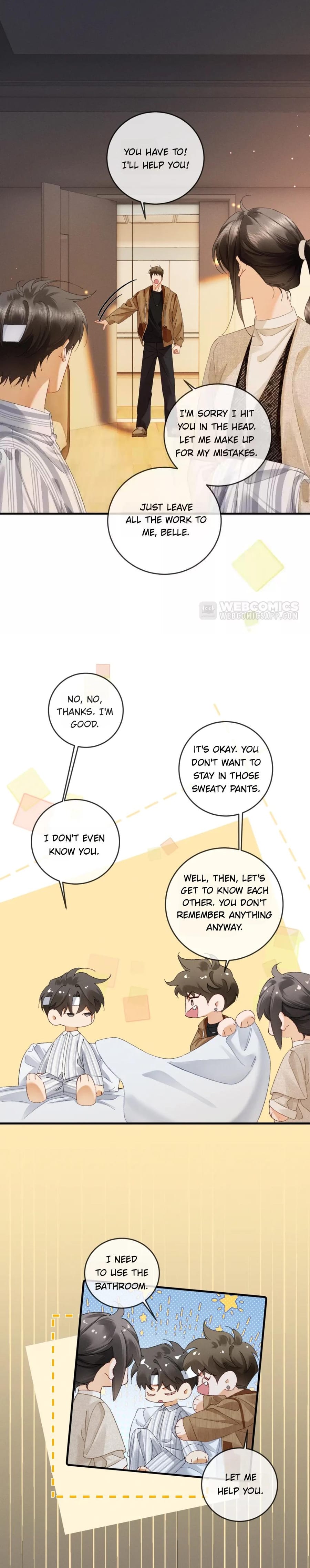 Fall for Contractual Bonds (Uncensored), chapter 56, page 9 of 14