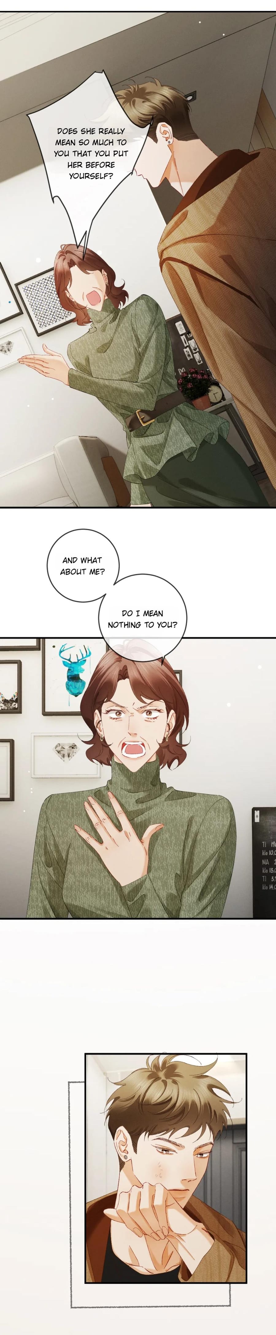 Fall for Contractual Bonds (Uncensored), chapter 57, page 10 of 14