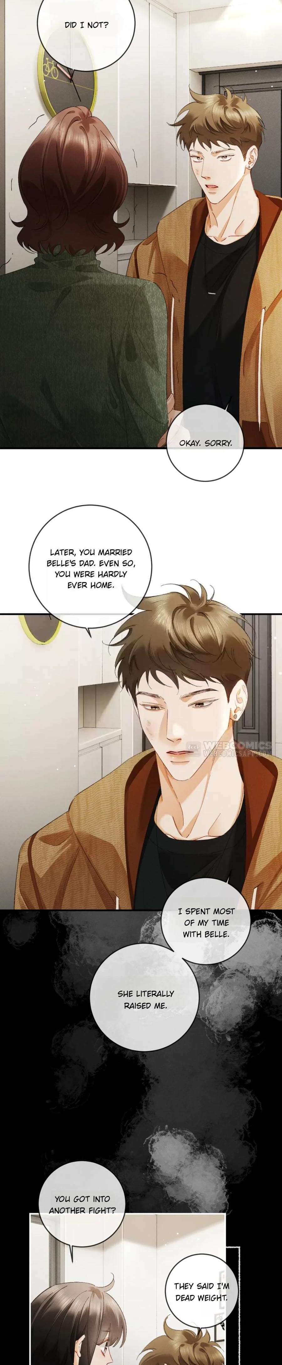 Fall for Contractual Bonds (Uncensored), chapter 57, page 12 of 14