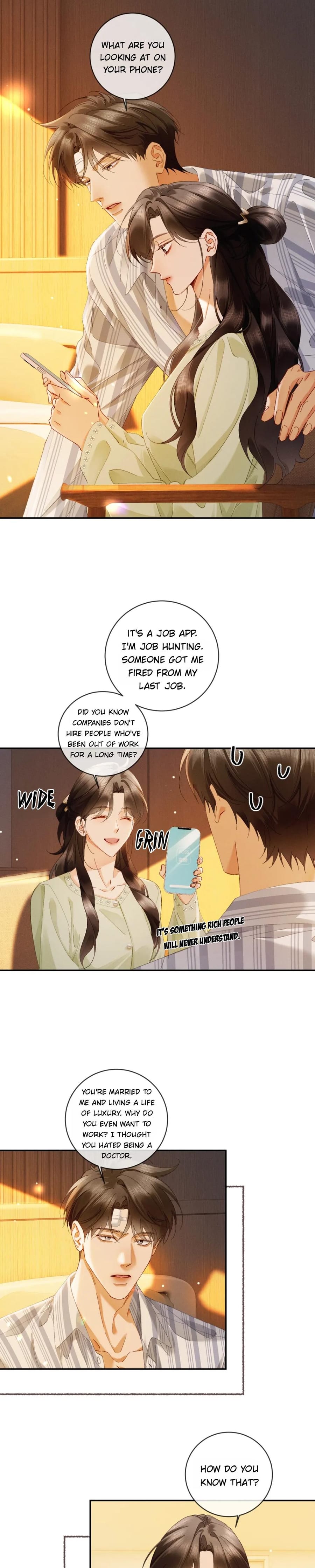 Fall for Contractual Bonds (Uncensored), chapter 58, page 7 of 14