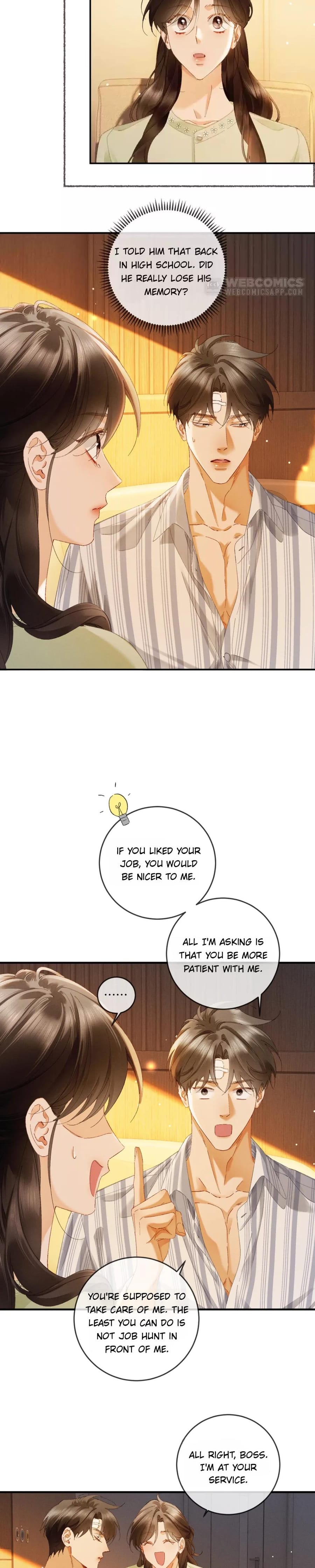 Fall for Contractual Bonds (Uncensored), chapter 58, page 8 of 14