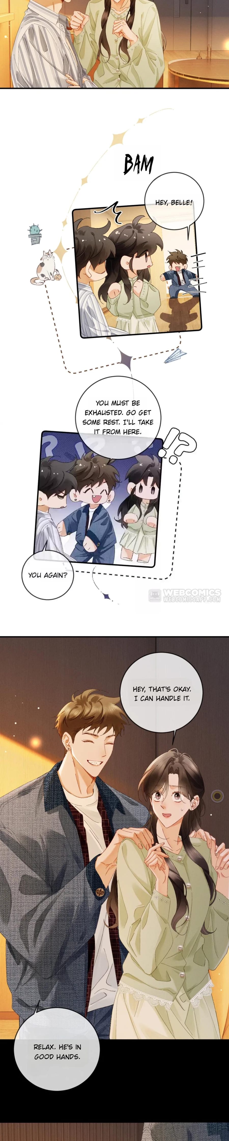 Fall for Contractual Bonds (Uncensored), chapter 58, page 9 of 14