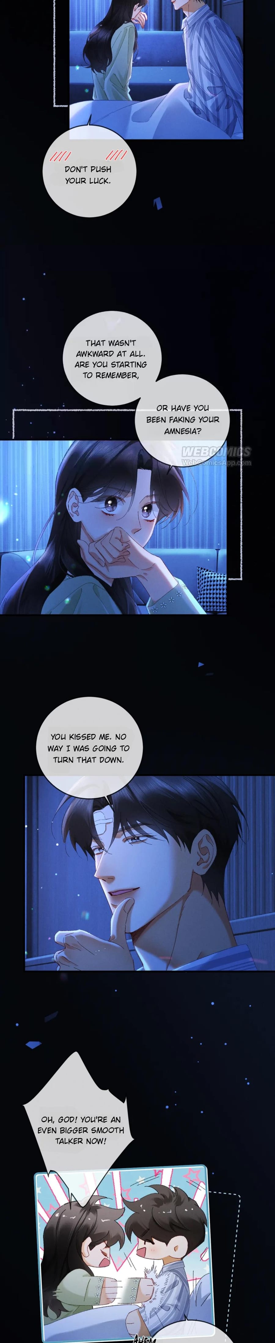 Fall for Contractual Bonds (Uncensored), chapter 59, page 8 of 20
