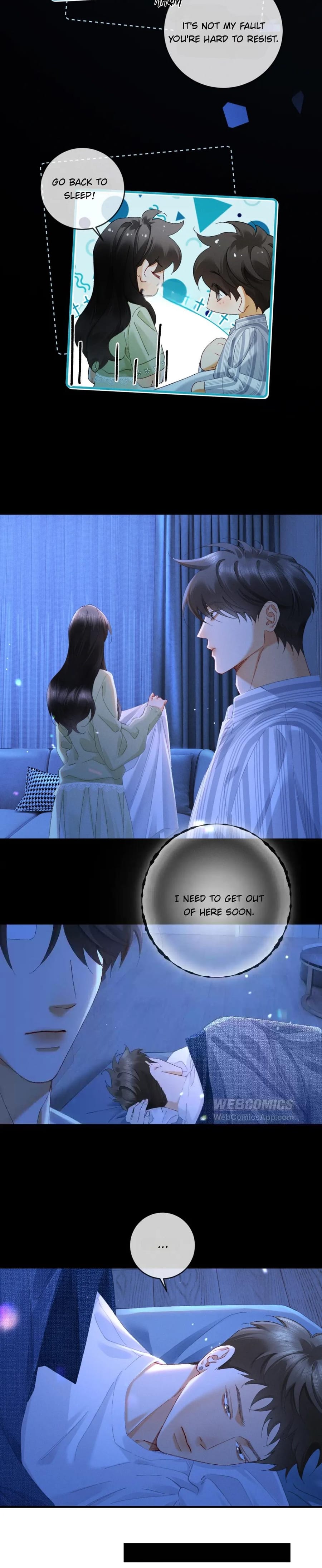 Fall for Contractual Bonds (Uncensored), chapter 59, page 9 of 20