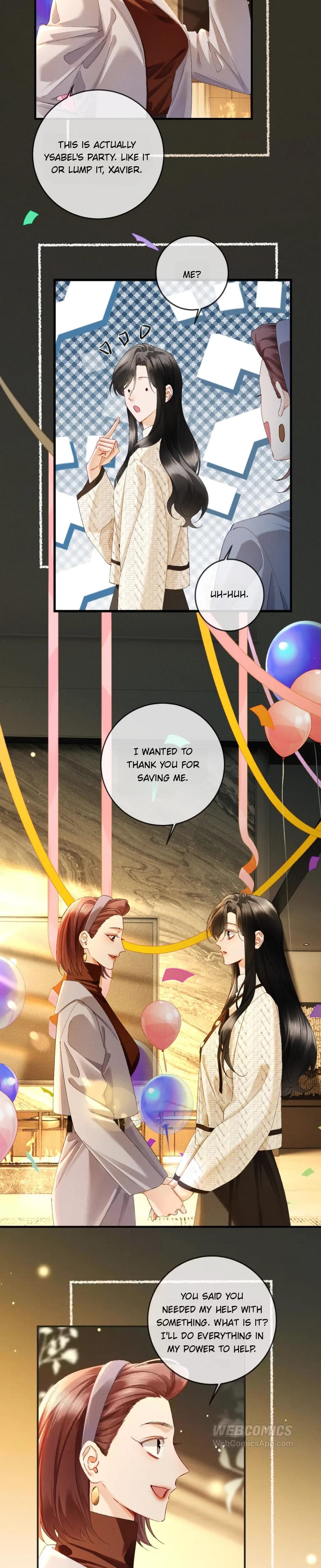 Fall for Contractual Bonds (Uncensored), chapter 59, page 17 of 20