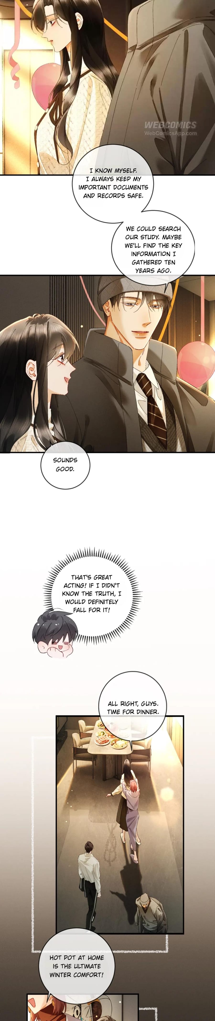 Fall for Contractual Bonds (Uncensored), chapter 60, page 7 of 18