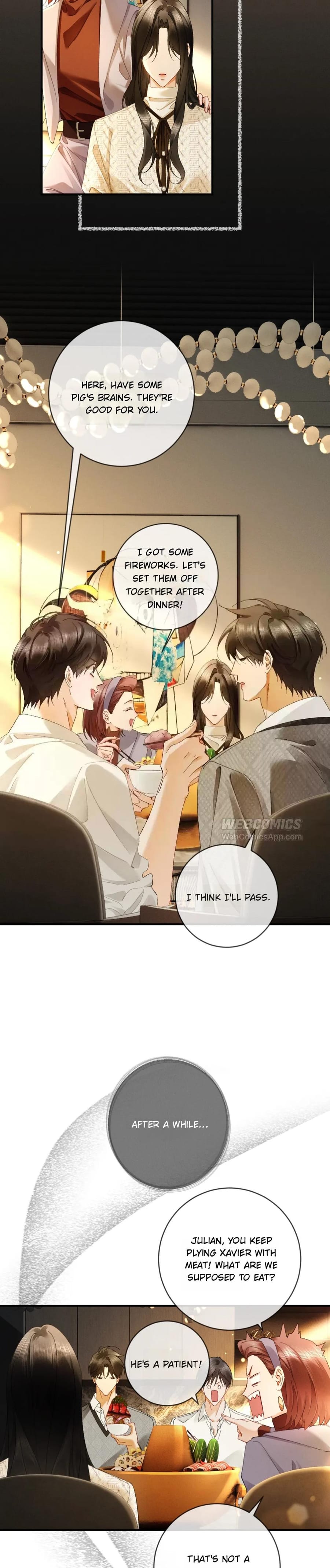 Fall for Contractual Bonds (Uncensored), chapter 60, page 8 of 18