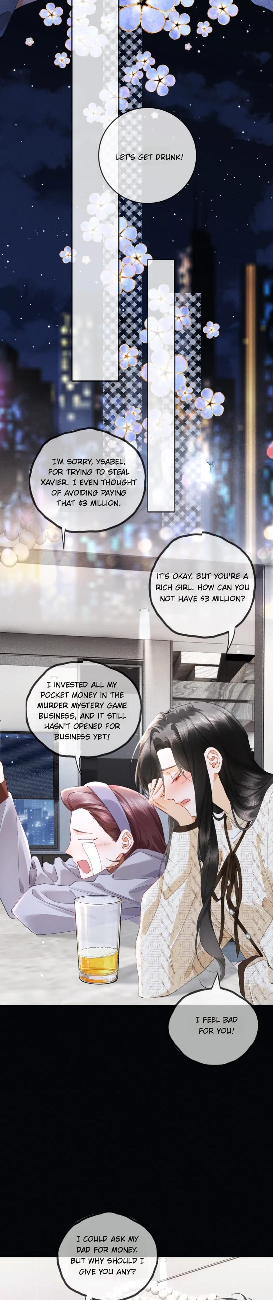 Fall for Contractual Bonds (Uncensored), chapter 60, page 13 of 18