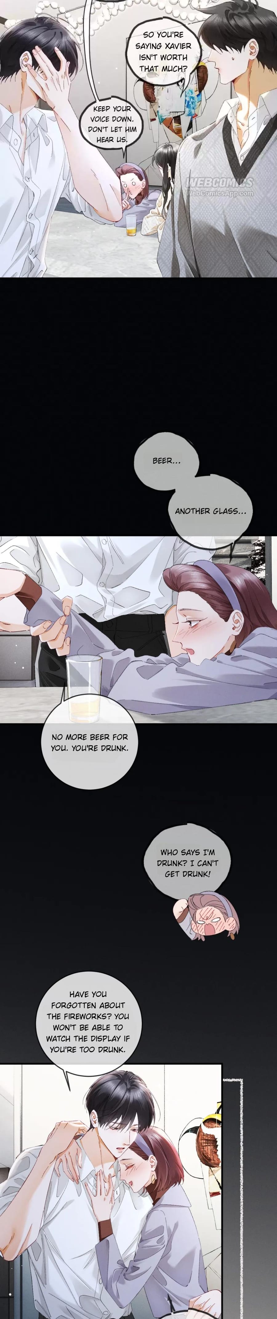 Fall for Contractual Bonds (Uncensored), chapter 60, page 14 of 18