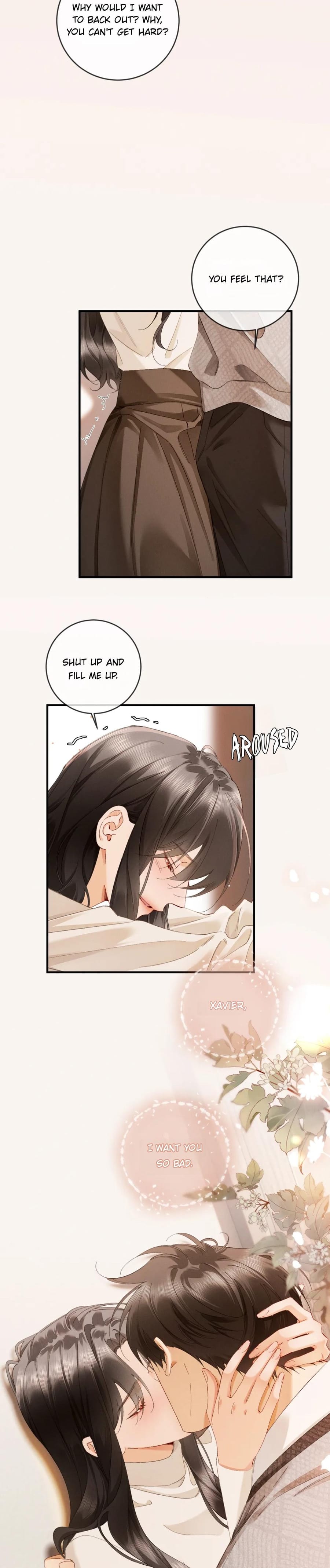 Fall for Contractual Bonds (Uncensored), chapter 60, page 17 of 18