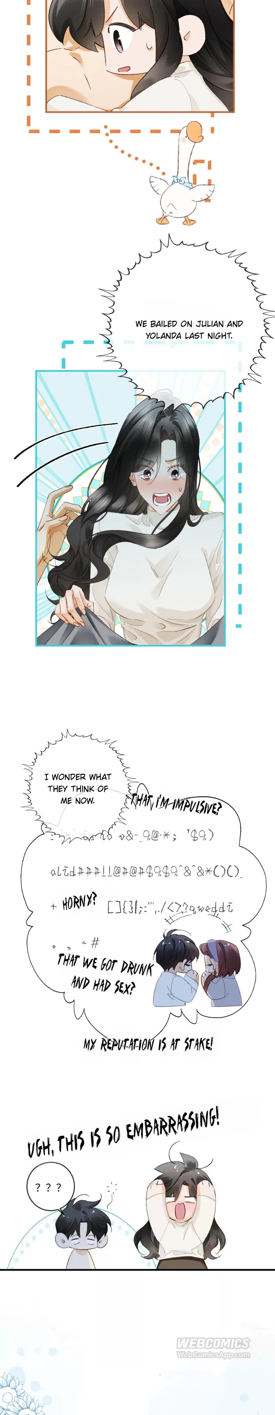 Fall for Contractual Bonds (Uncensored), chapter 61, page 7 of 16