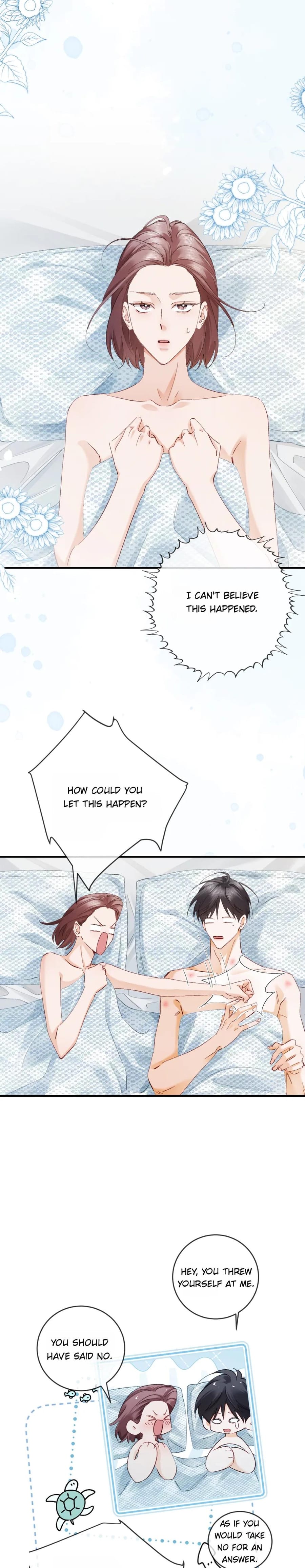 Fall for Contractual Bonds (Uncensored), chapter 61, page 8 of 16