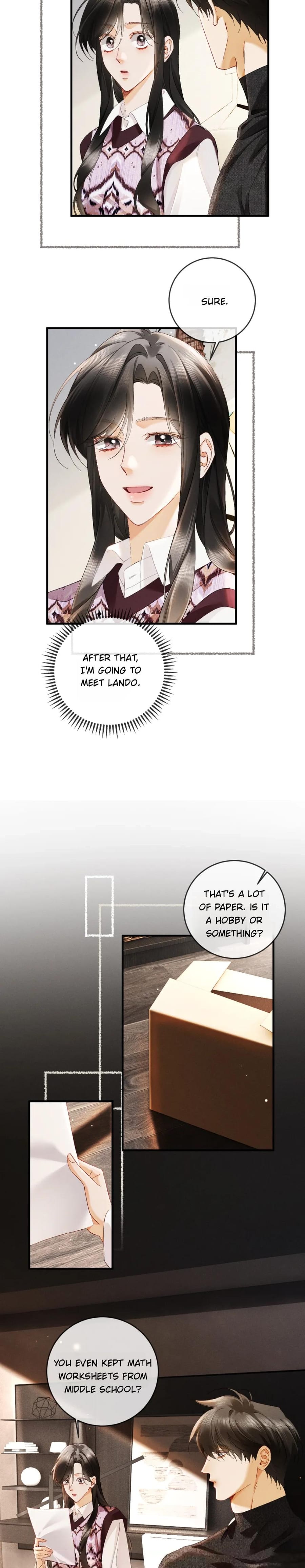 Fall for Contractual Bonds (Uncensored), chapter 61, page 12 of 16