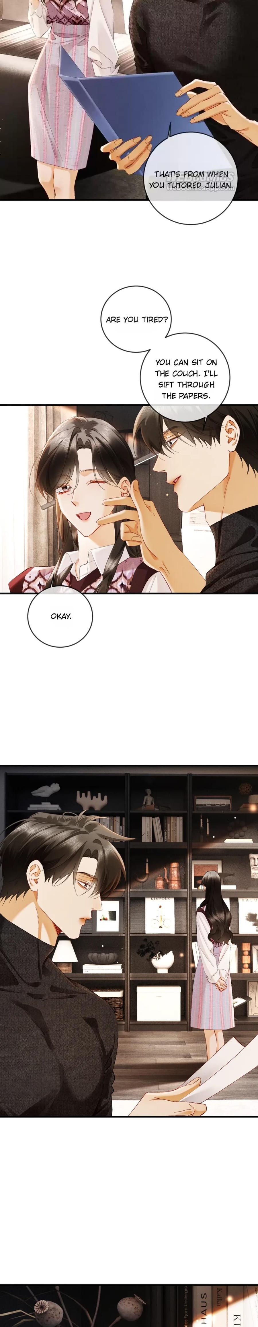 Fall for Contractual Bonds (Uncensored), chapter 61, page 13 of 16