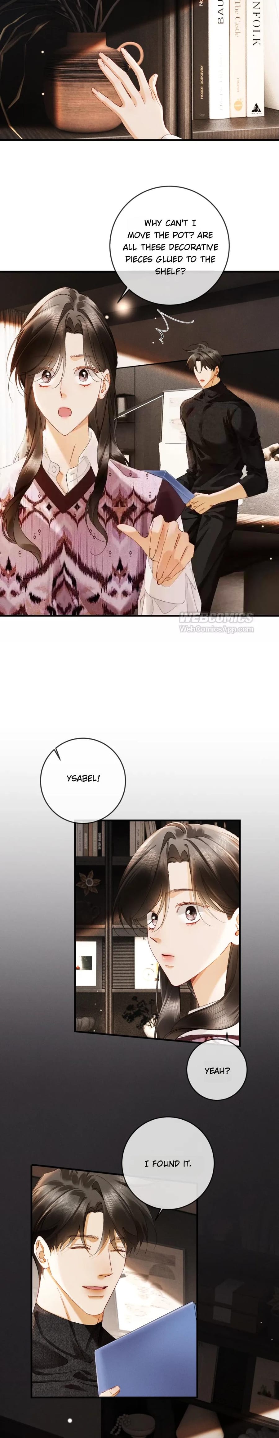 Fall for Contractual Bonds (Uncensored), chapter 61, page 14 of 16