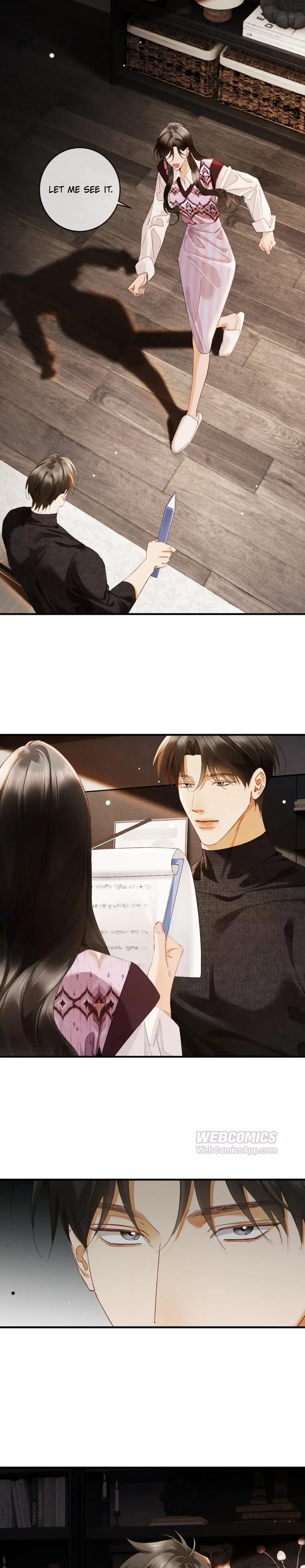 Fall for Contractual Bonds (Uncensored), chapter 61, page 15 of 16