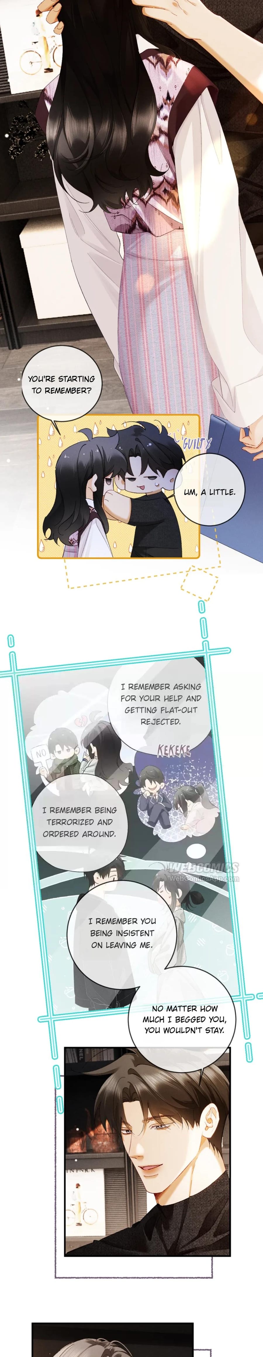 Fall for Contractual Bonds (Uncensored), chapter 62, page 6 of 17