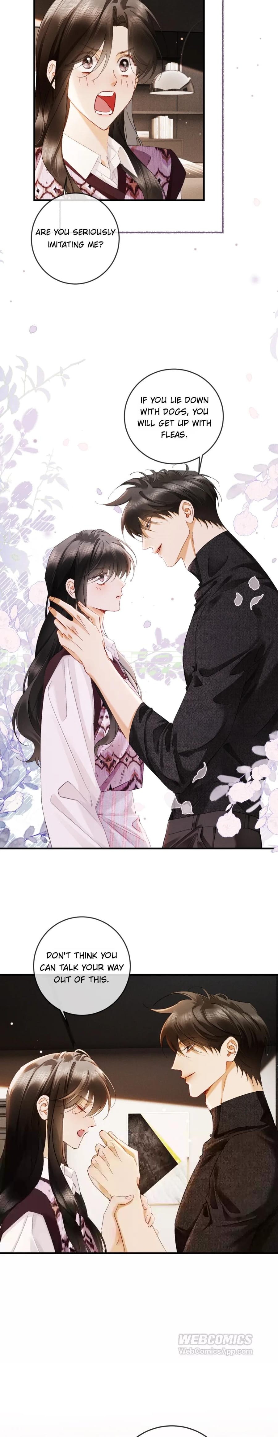 Fall for Contractual Bonds (Uncensored), chapter 62, page 7 of 17