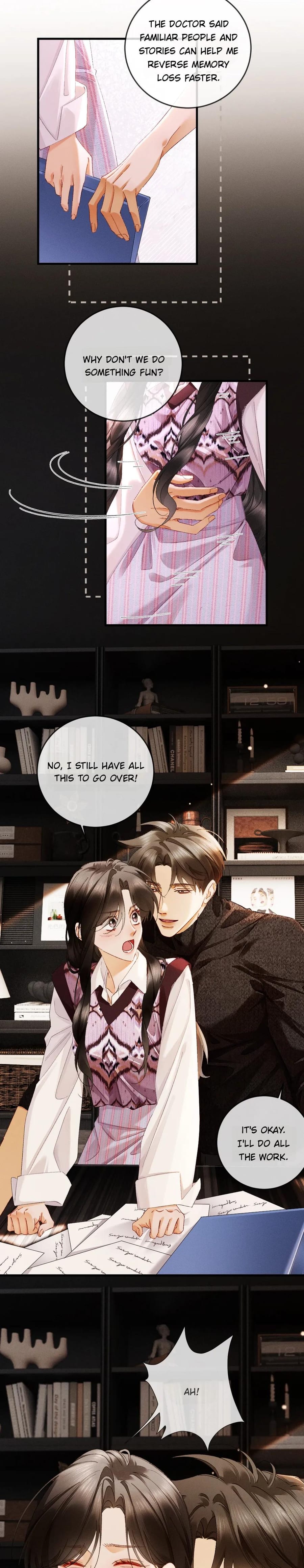 Fall for Contractual Bonds (Uncensored), chapter 62, page 8 of 17